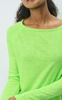 Women's t-shirt Sonoma, FLUORESCENT APPLE, hi-res-model
