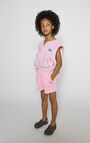 Kid's shorts Izubird, VINTAGE COTTON CANDY, hi-res-model