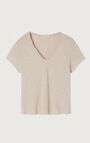 Women's t-shirt Sonoma, VINTAGE MASTIC, hi-res