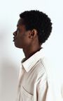 Men's shirt Padow, ECRU VINTAGE, hi-res-model