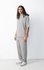 Men's t-shirt Fazy, HEATHER GREY, hi-res-model