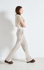 Women's joggers Ypawood, HEATHER GREY, hi-res-model