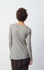 Women's t-shirt Jacksonville, HEATHER GREY, hi-res-model