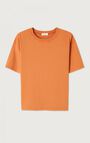 Women's t-shirt Fizvalley, VINTAGE BRICK, hi-res