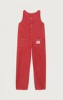 Women's jumpsuit Uzatown, RED, hi-res