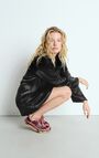 Women's dress Unyl, CARBON, hi-res-model
