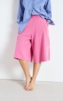 Women's shorts Afoma, VINTAGE RASPBERRY BUSH, hi-res-model