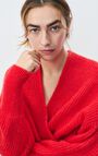 Women's cardigan East, MELANGE PEPPER, hi-res-model