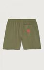 Men's shorts Ykobow, KHAKI, hi-res