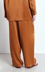 Women's trousers Unyl, CINNAMON, hi-res-model