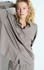 Women's shirt Okyrow, MOUSE STRIPES PINK CANDY, hi-res-model