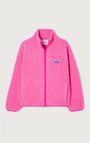 Women's jacket Hoktown, ACID PINK MELANGE, hi-res