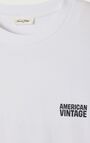 Unisex's t-shirt Fizvalley - 20 years, WHITE, hi-res