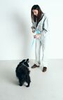 Dog leash La Mutt x AMV, SKY BLUE, hi-res-model