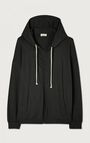 Women's hoodie Ypawood, CARBON MELANGE, hi-res