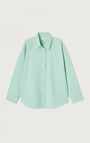Women's shirt Doacity, CELADON, hi-res