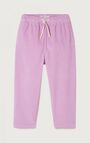 Kid's trousers Padow, VINTAGE ORCHID, hi-res
