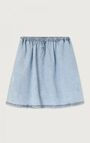 Women's skirt Paybou, BLUE SNOW, hi-res