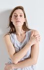 Women's tank top Jacksonville, POLAR MELANGE, hi-res-model