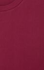 Men's t-shirt Fizvalley, VINTAGE BURGUNDY, hi-res
