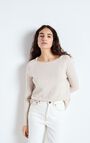 Women's t-shirt Sonoma, VINTAGE MASTIC, hi-res-model