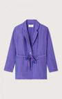 Women's blazer Detown, ROYAL PURPLE, hi-res