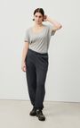 Women's t-shirt Jacksonville, HEATHER GREY, hi-res-model