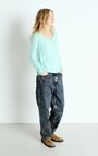 Women's t-shirt Jacksonville, CUMCUMBER VINTAGE, hi-res-model