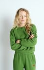Women's sweatshirt Izubird, VINTAGE GRASS, hi-res-model