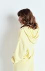 Women's hoodie Ytibay, LEMON CURD, hi-res-model
