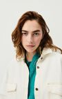 Women's shirt Jozastreet, OFF WHITE, hi-res-model