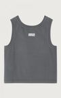 Women's tank top Fazy, VINTAGE STEEL, hi-res
