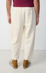 Men's trousers Afaz, ECRU, hi-res-model