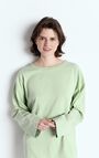 Women's dress Afoma, ALMOND VINTAGE, hi-res-model