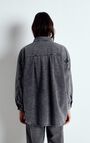 Women's shirt Jazy, GREY, hi-res-model