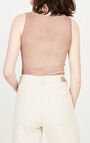 Women's tanktop Hyeres 2019, PINK, hi-res-model