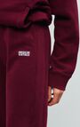 Women's joggers Izubird, VINTAGE BURGUNDY, hi-res-model