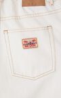 Women's shorts Jozastreet, OFF WHITE, hi-res