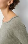 Women's t-shirt Sonoma, HEATHER GREY, hi-res-model