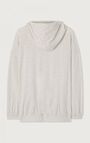 Women's hoodie Ypawood, HEATHER GREY, hi-res