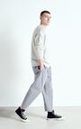 Men's jumper Dylbay, POLAR MELANGE, hi-res-model
