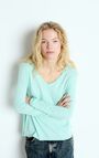 Women's t-shirt Jacksonville, CUMCUMBER VINTAGE, hi-res-model