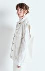 Women's jacket Jozastreet, OFF WHITE, hi-res-model