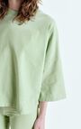 Women's t-shirt Afoma, ALMOND VINTAGE, hi-res-model