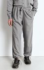 Men's trousers Okyrow, STRIPED MOUSE, hi-res-model