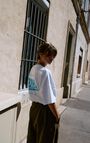 Unisex's t-shirt Fizvalley "Bonjour", MARSEILLE, hi-res-model
