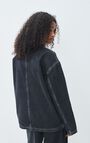 Unisex's jacket Yopday, BLACK VINTAGE, hi-res-model