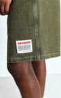Men's shorts Uzatown, KHAKI, hi-res-model