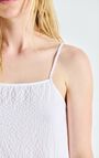 Women's dress Tuffaz, COCONUT, hi-res-model
