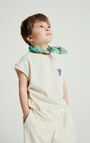 Kid's Tank Top Ykobow, ECRU, hi-res-model